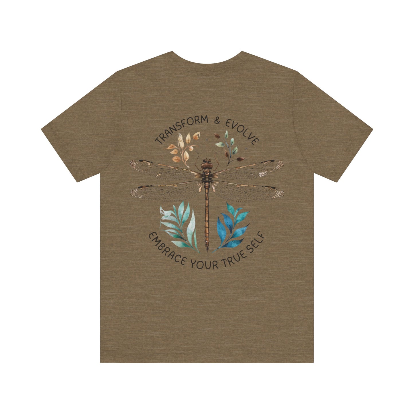 Drangonfly Transformation Tee