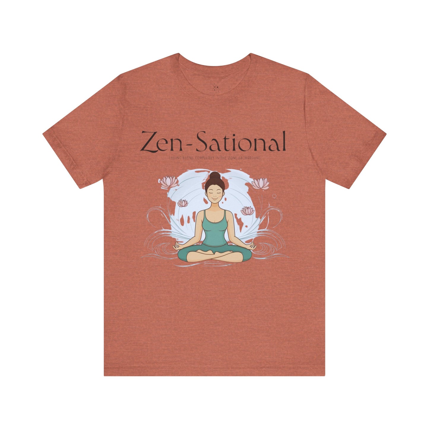Zen-Sational Tee