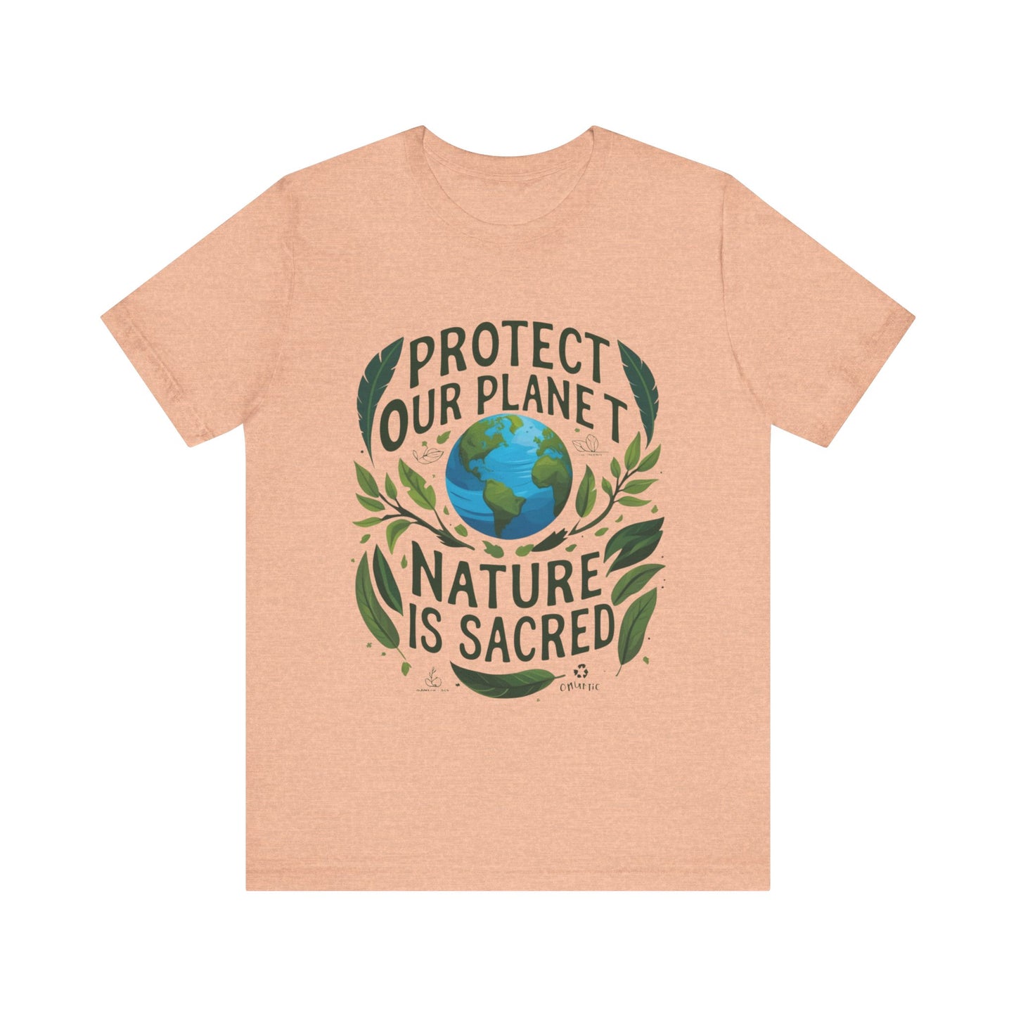 Protect Our Planet Activism Tee