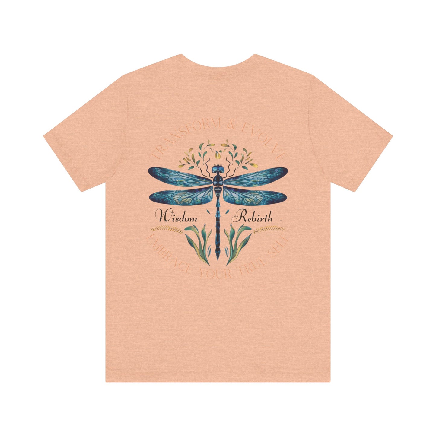 Dragonfly Transformation Tee