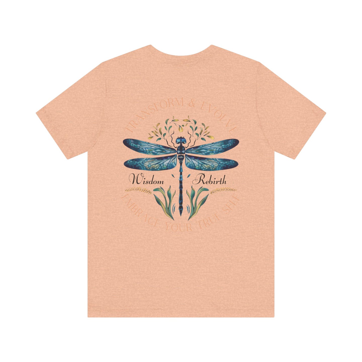 Dragonfly Transformation Tee