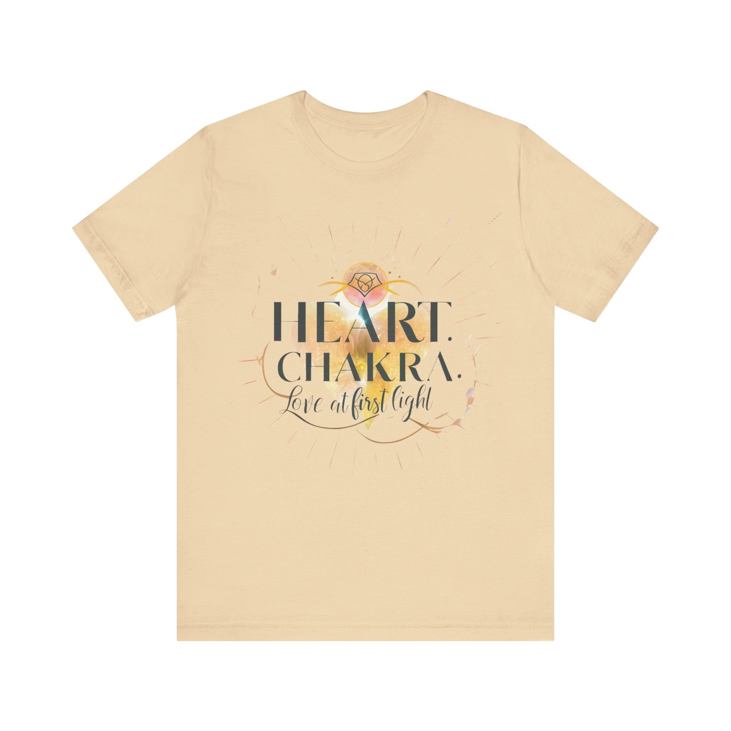 Heart Chakra Illumination Tee