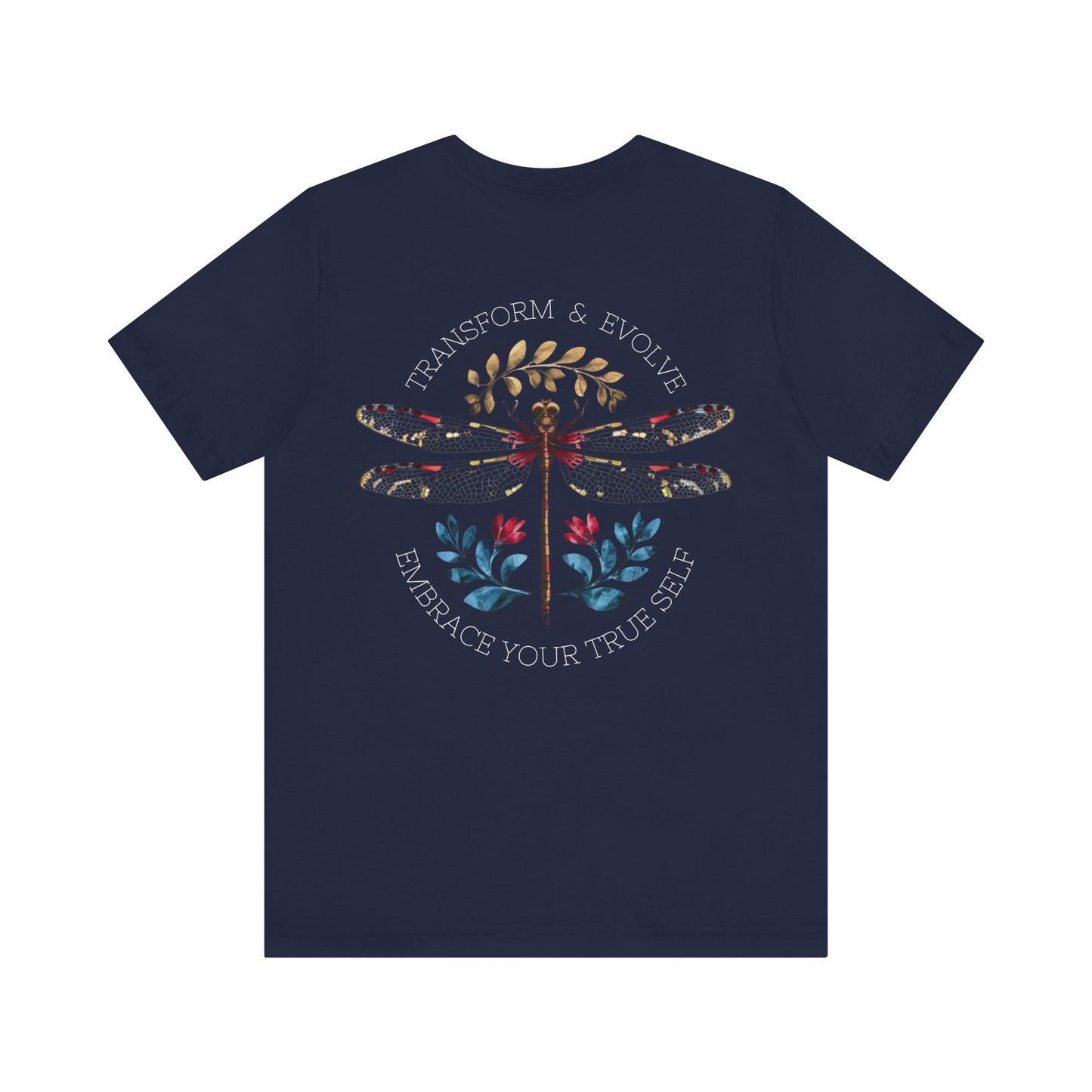 Transformational Dragonfly Tee