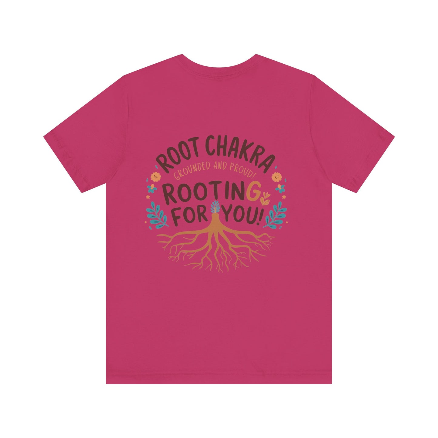 Root Chakra  Tee