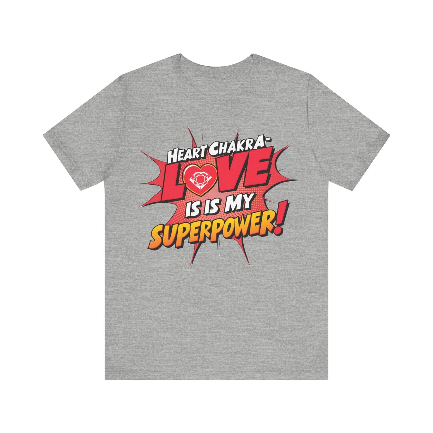 Heart Chakra Tee