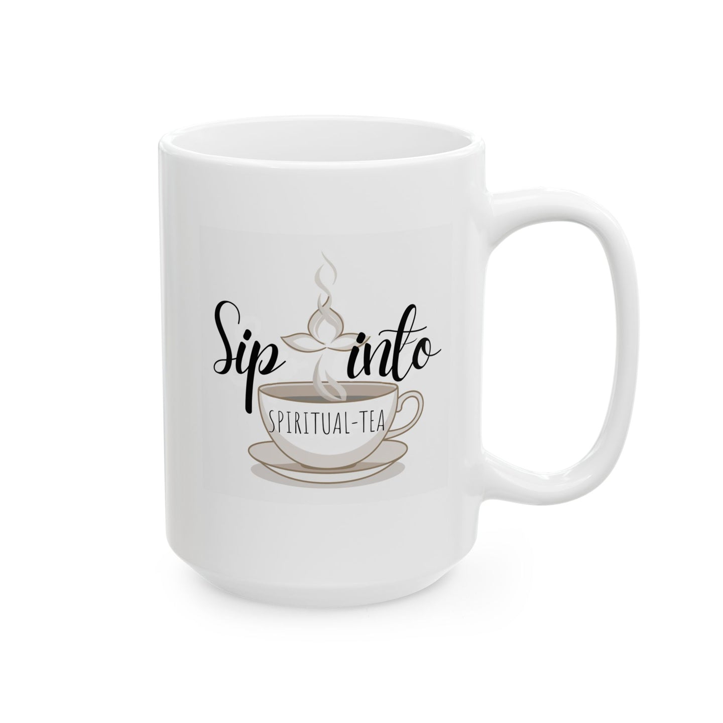 Meditation Mug