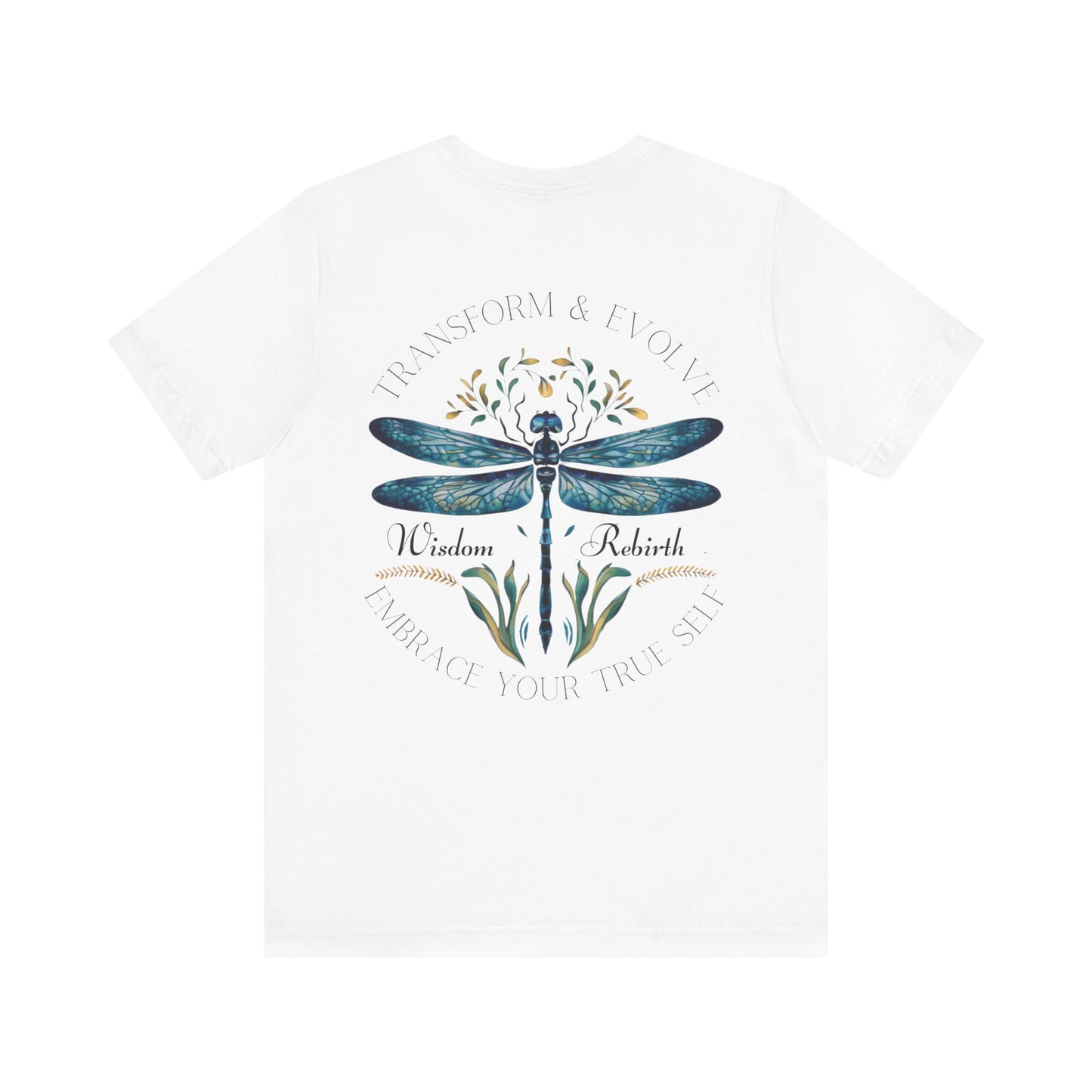 Dragonfly Transformation Tee