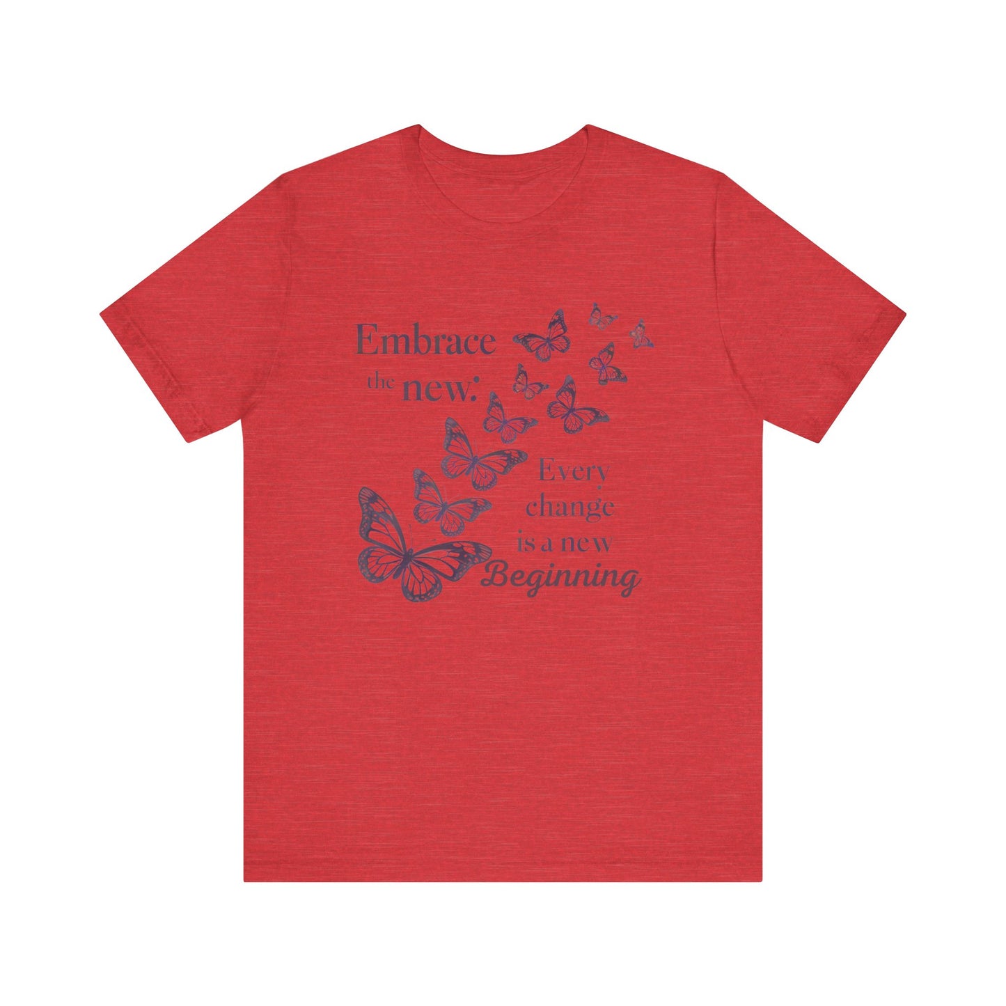 Butterfly Inspiration Tee