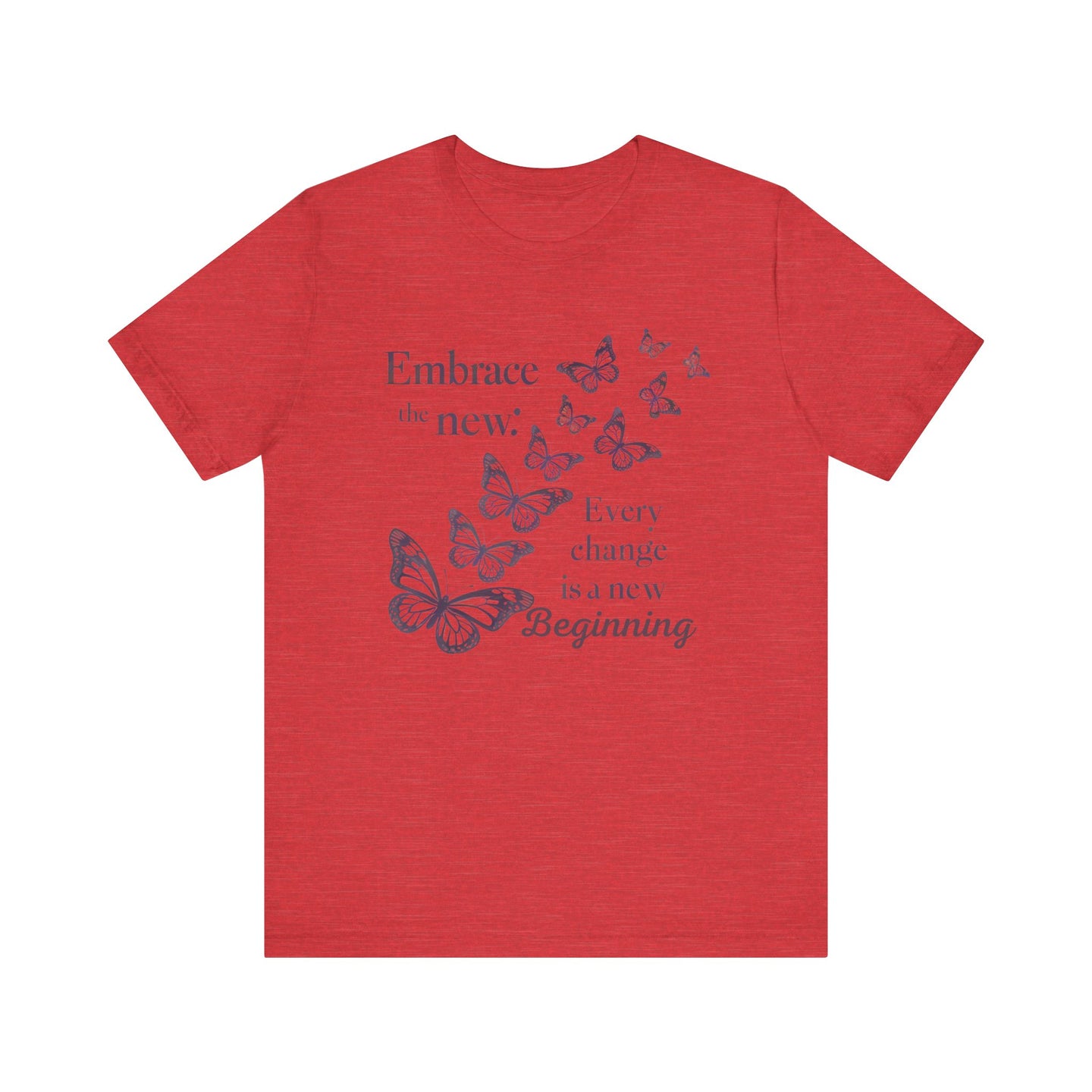 Butterfly Inspiration Tee