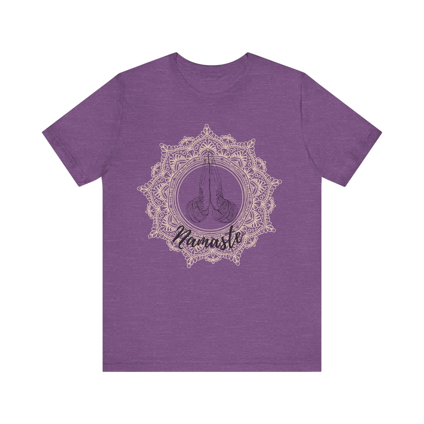 Namaste Mandala Tee