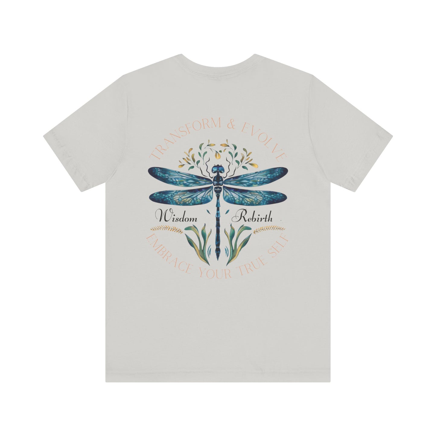 Dragonfly Transformation Tee