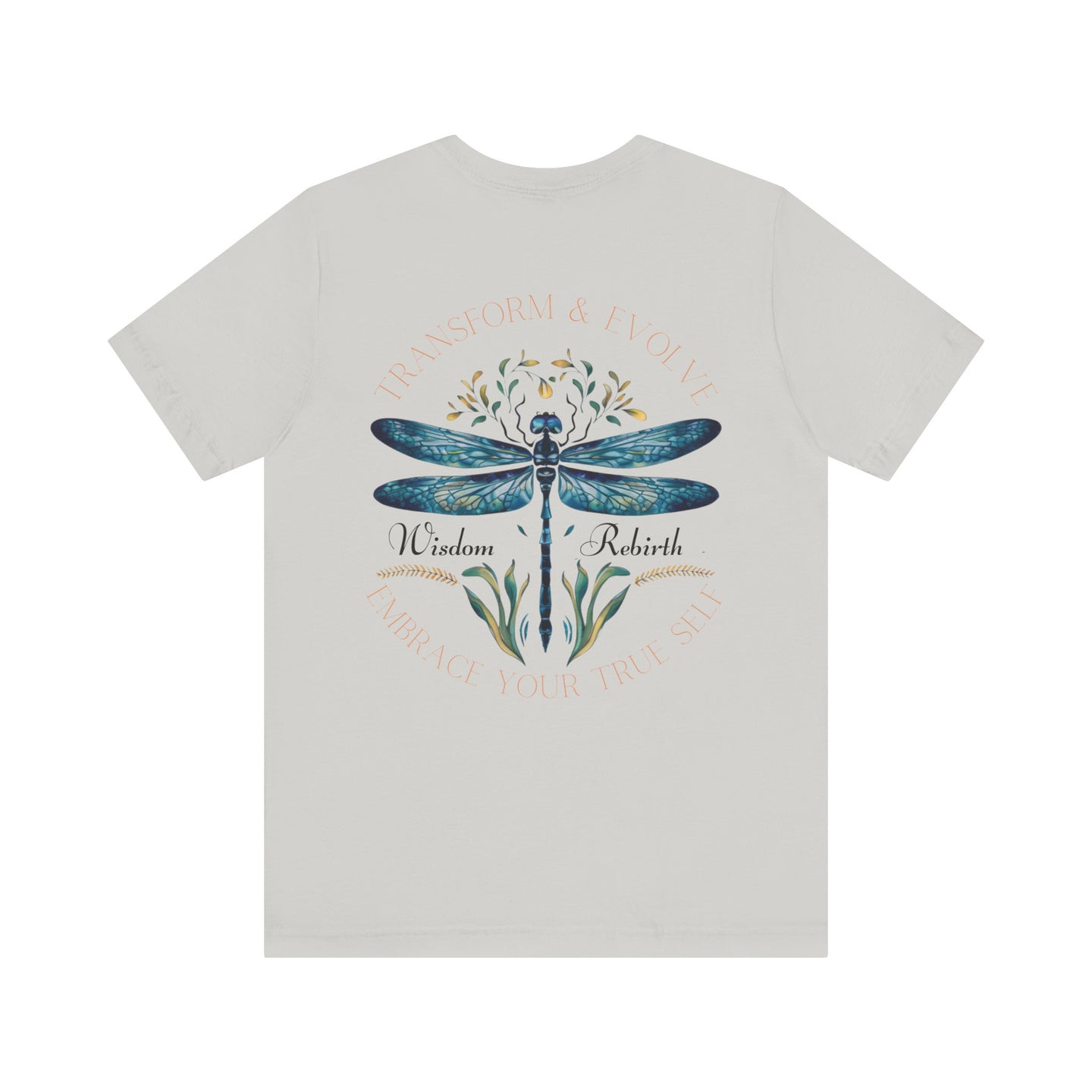Dragonfly Transformation Tee