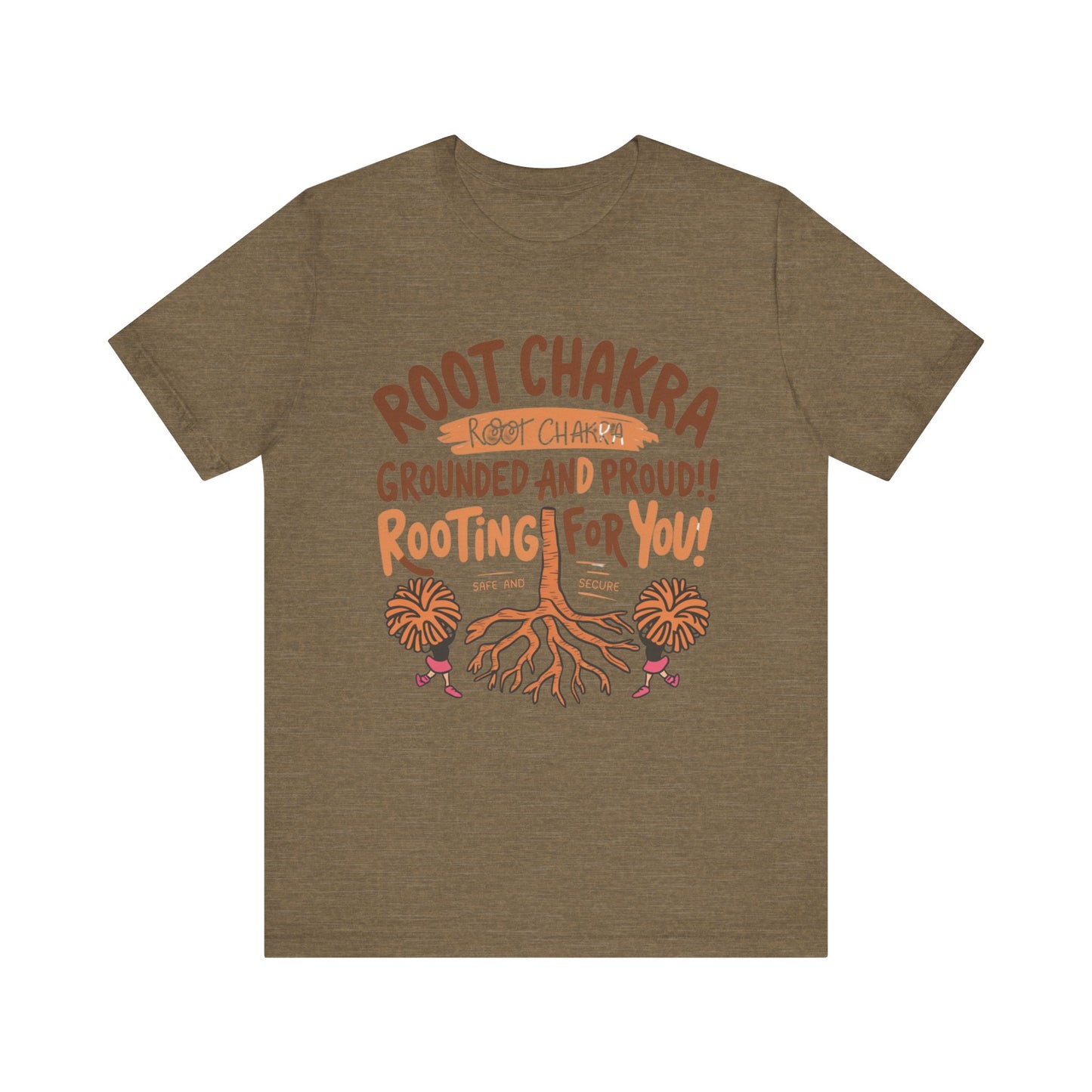 Root Chakra Tee