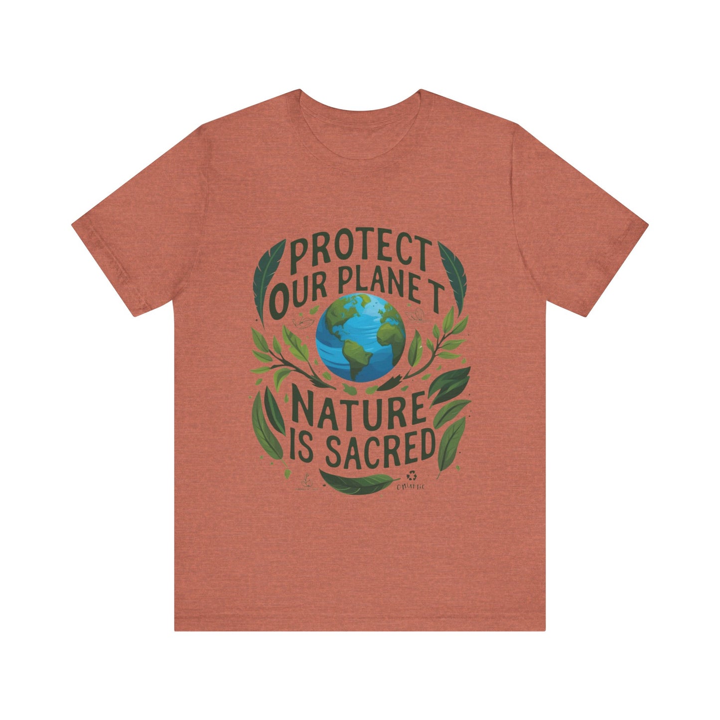 Protect Our Planet Activism Tee