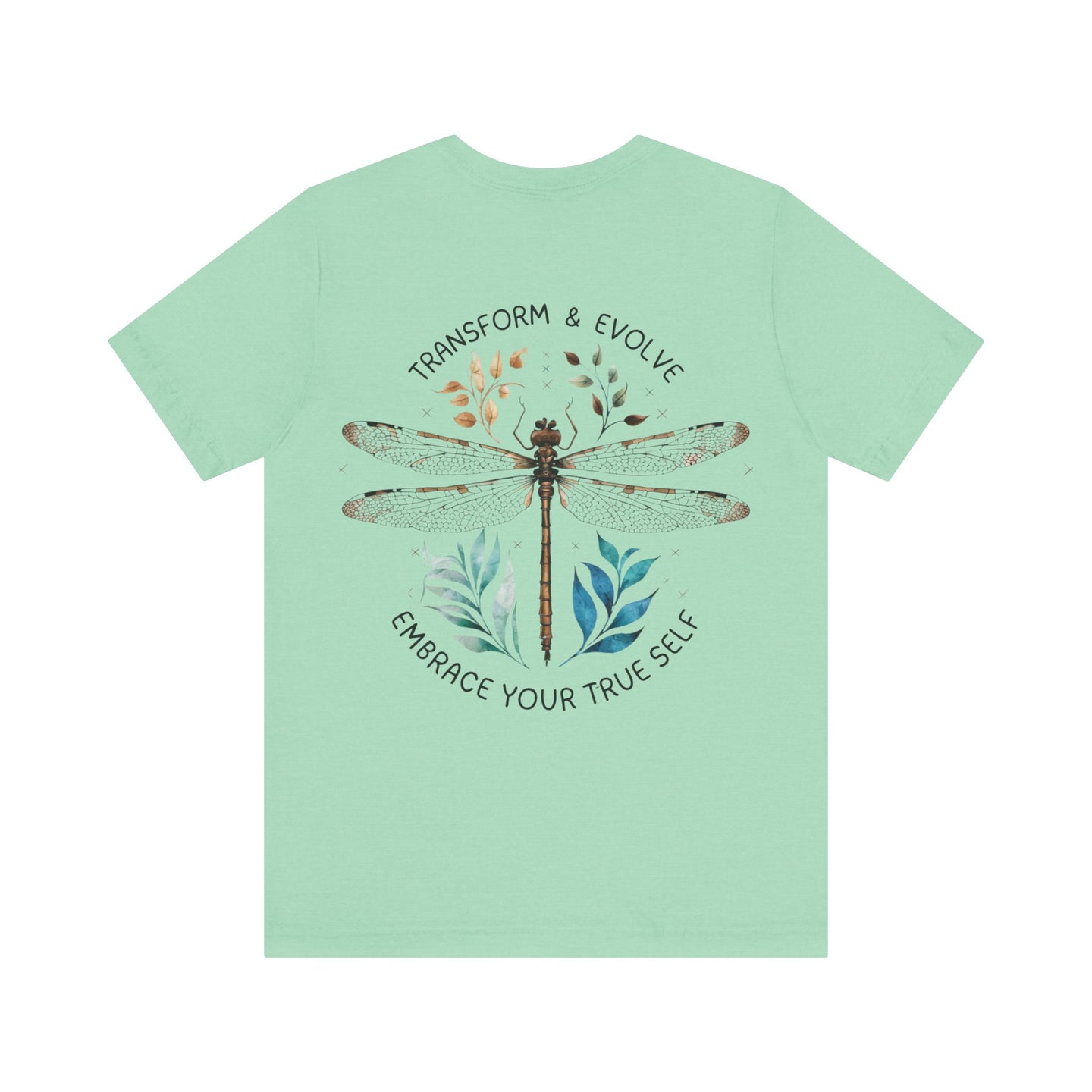 Drangonfly Transformation Tee
