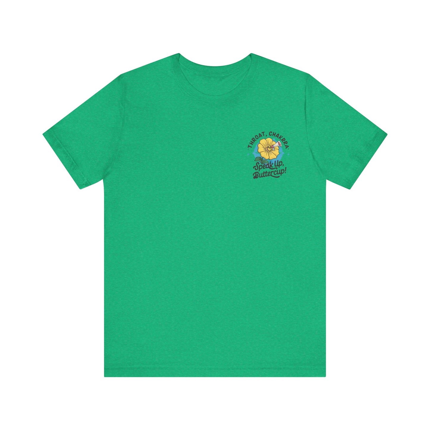 Throat Chakra Tee