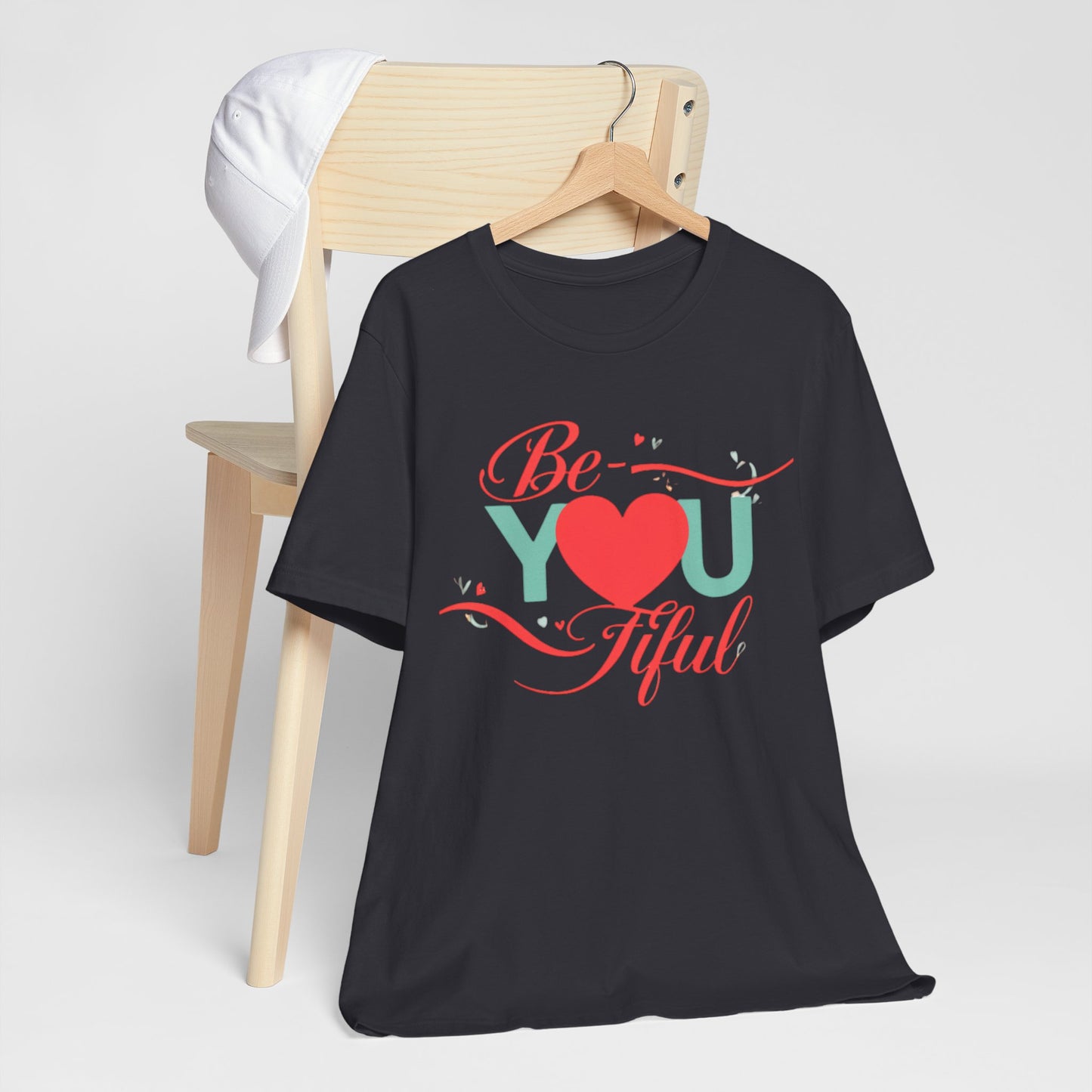 "Be-YOU-tiful"  Tee