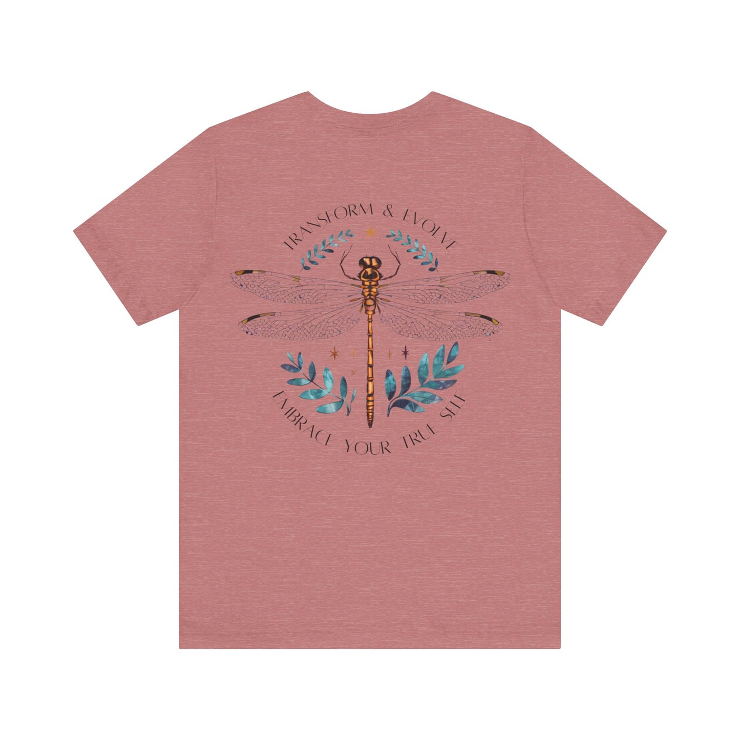 Transformationel Dragonfly Tee