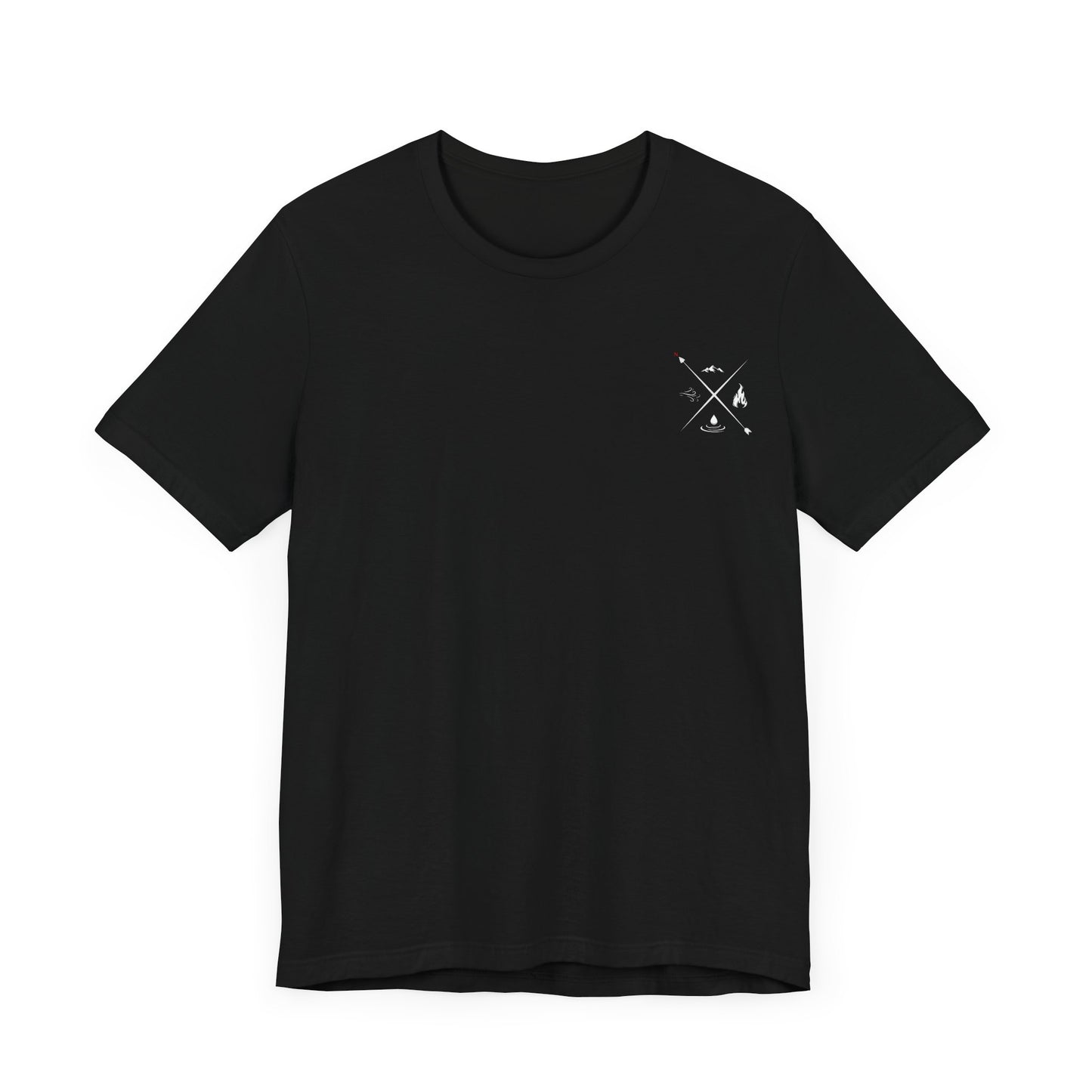Transformational Dragonfly Tee