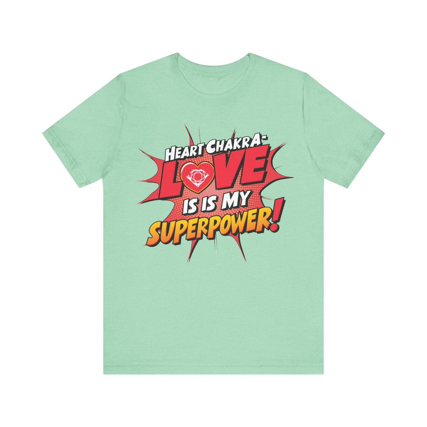 Heart Chakra Tee