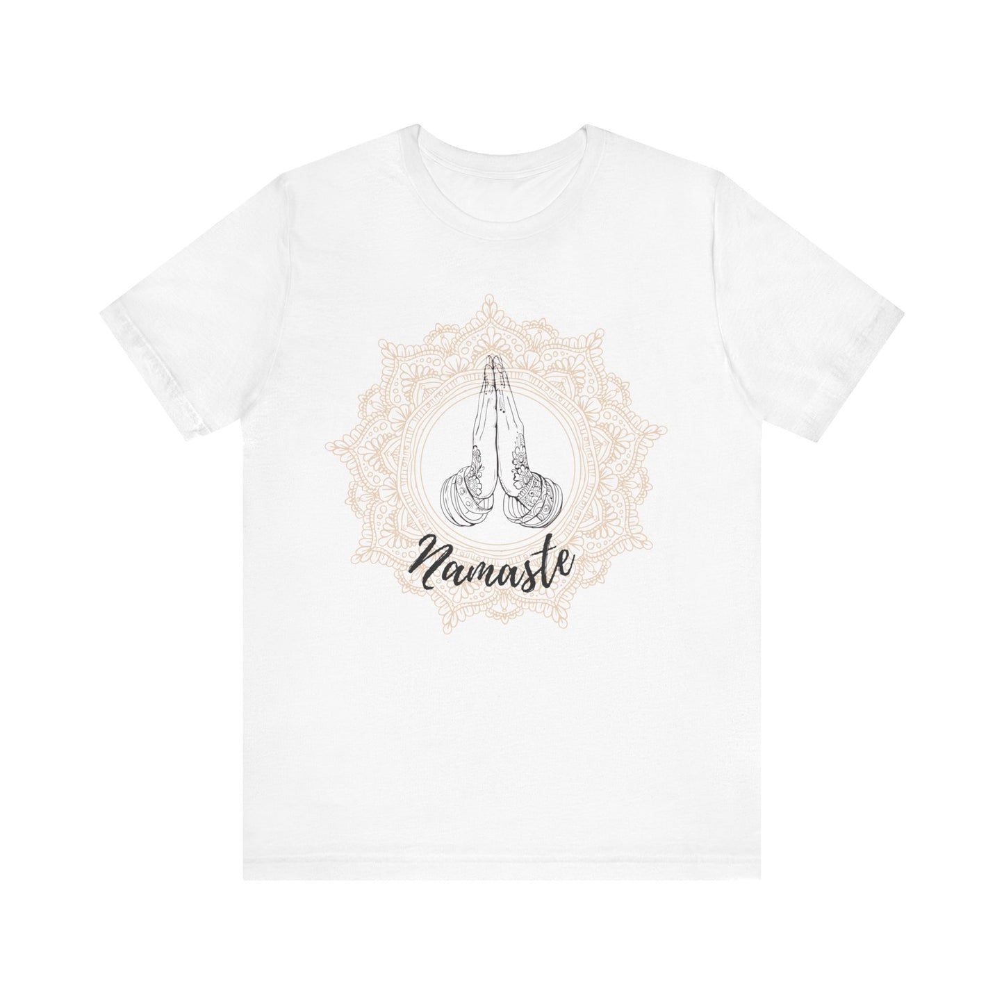 Namaste Mandala Tee
