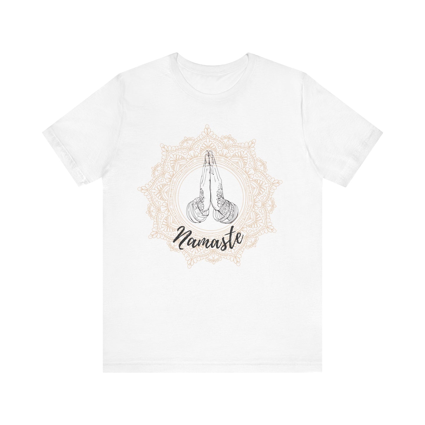 Namaste Mandala Tee