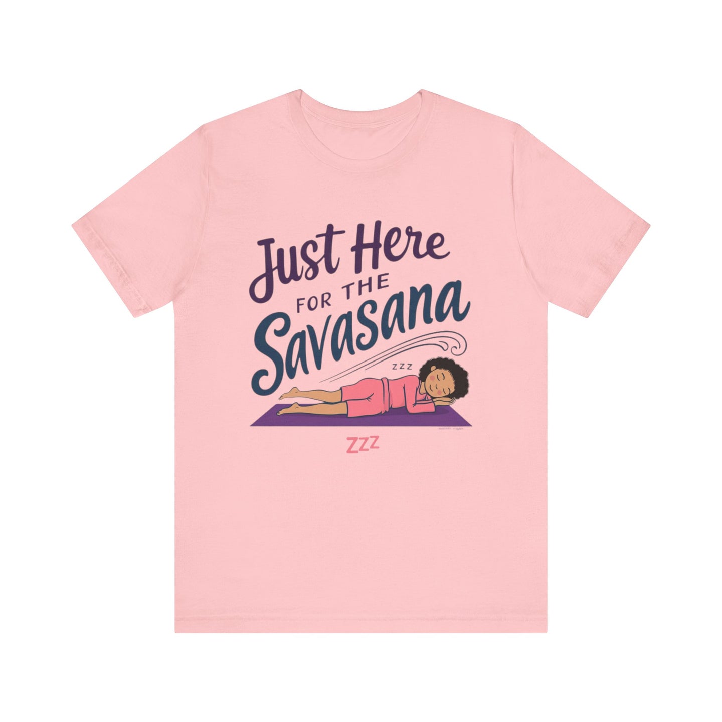 Savasana Tee