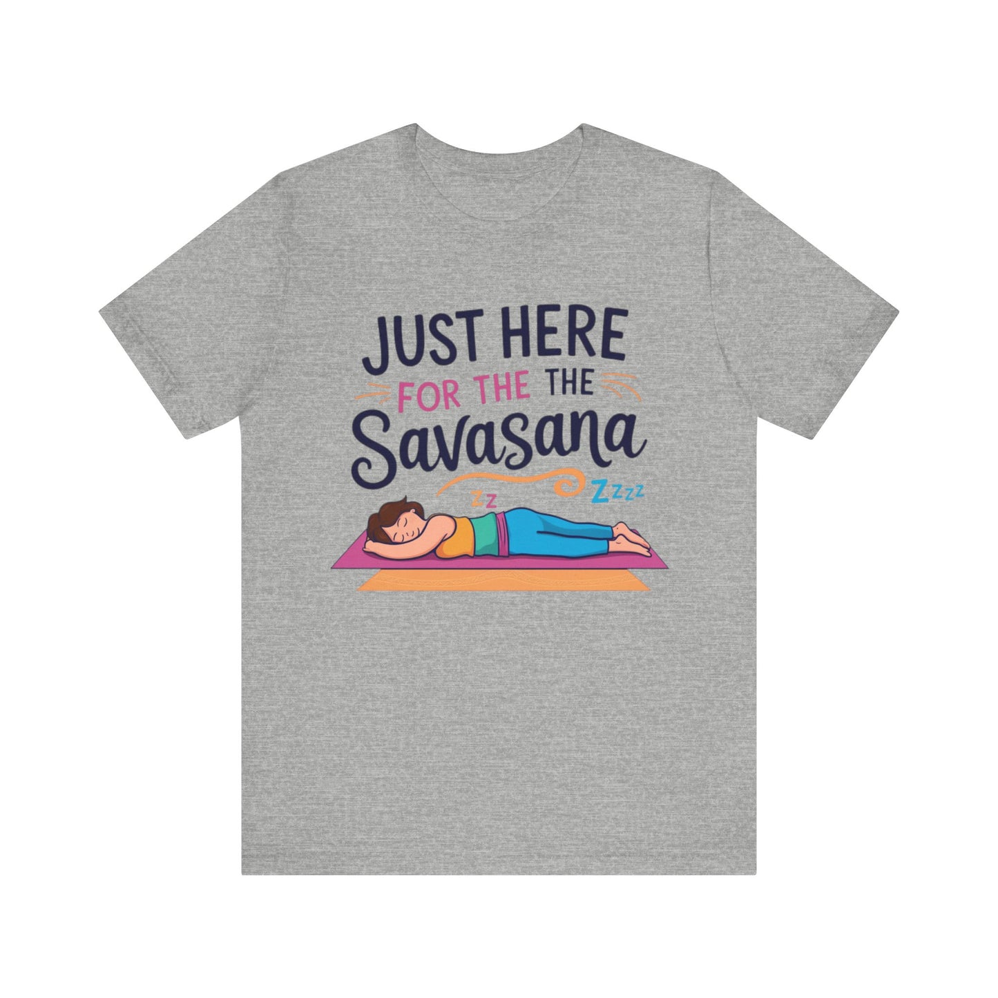 Savasana Tee