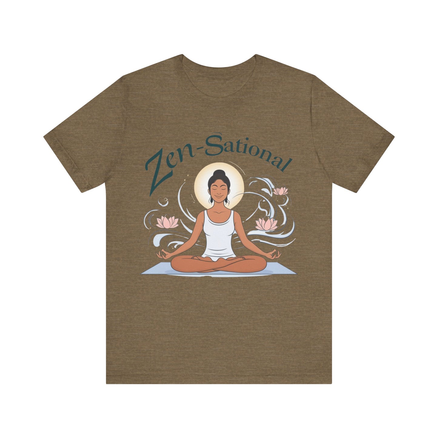 Zen-Sational Tee