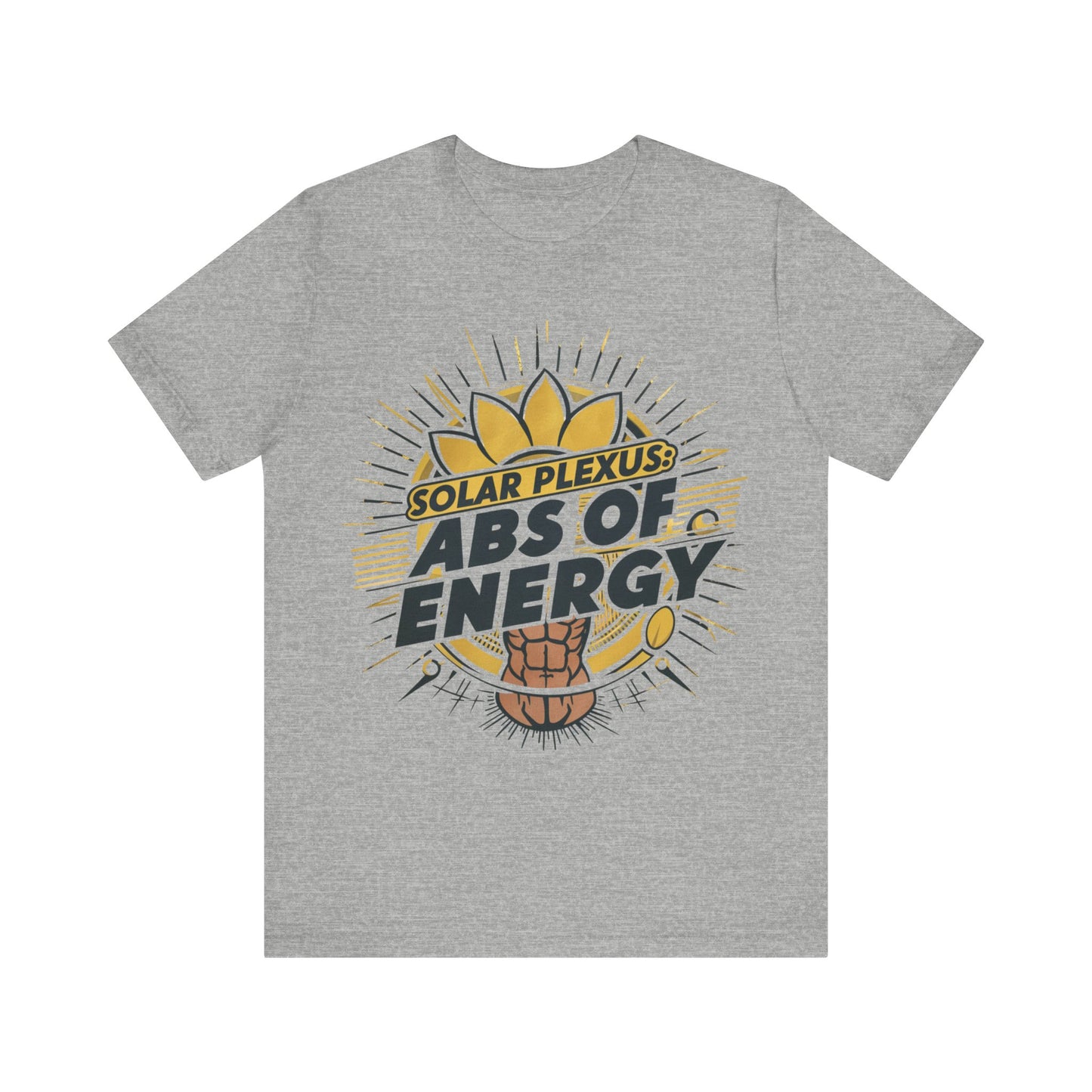 Solar Plexus Chakra Tee