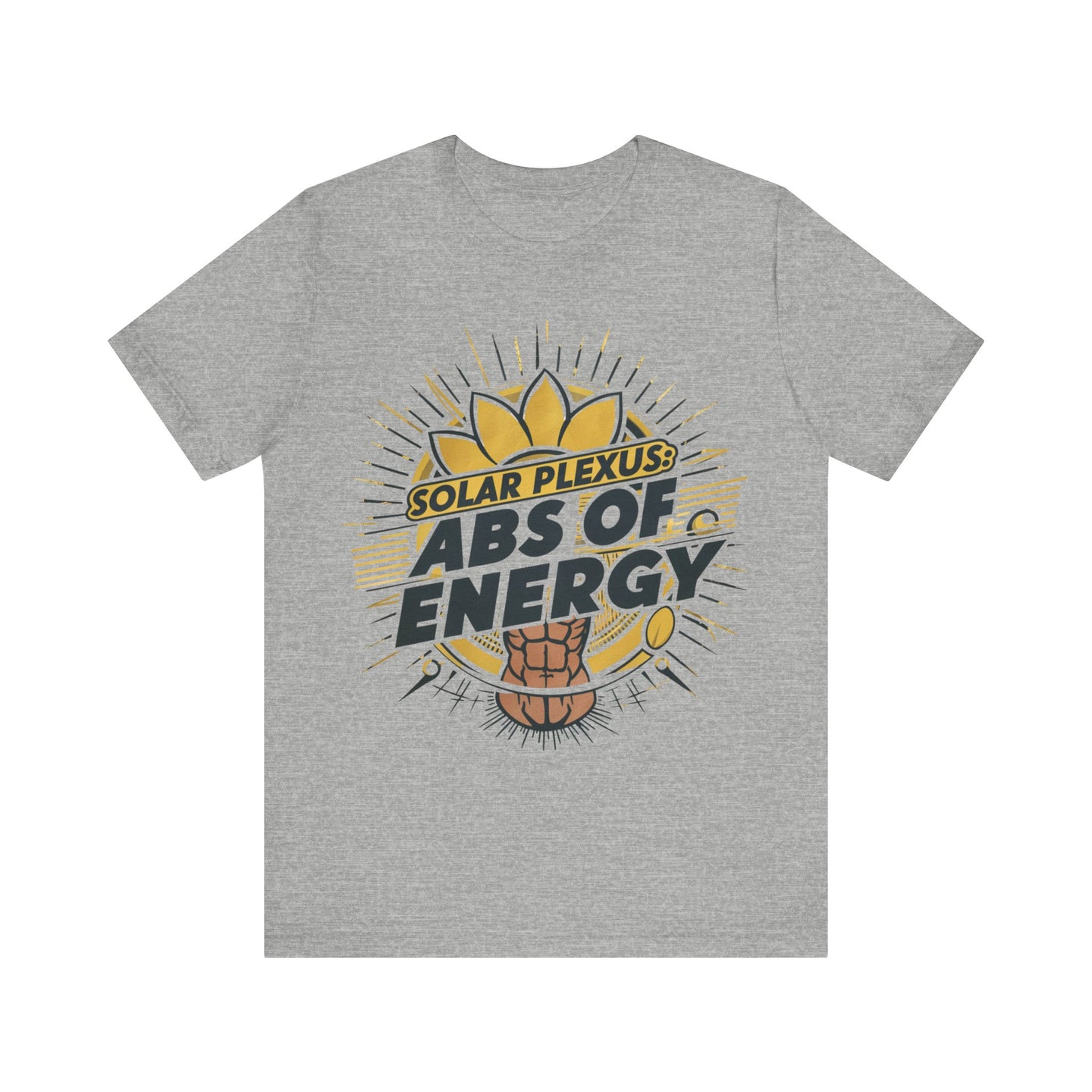 Solar Plexus Chakra Tee