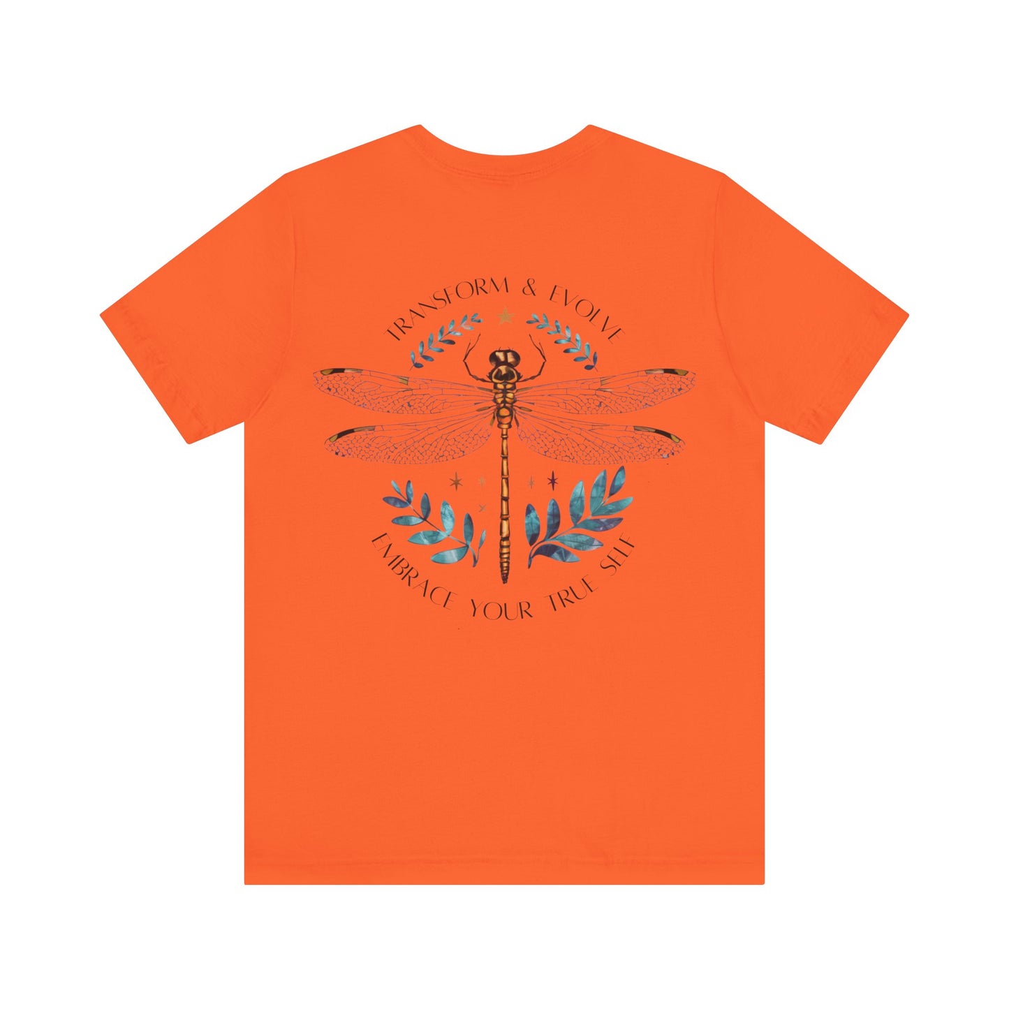 Transformationel Dragonfly Tee