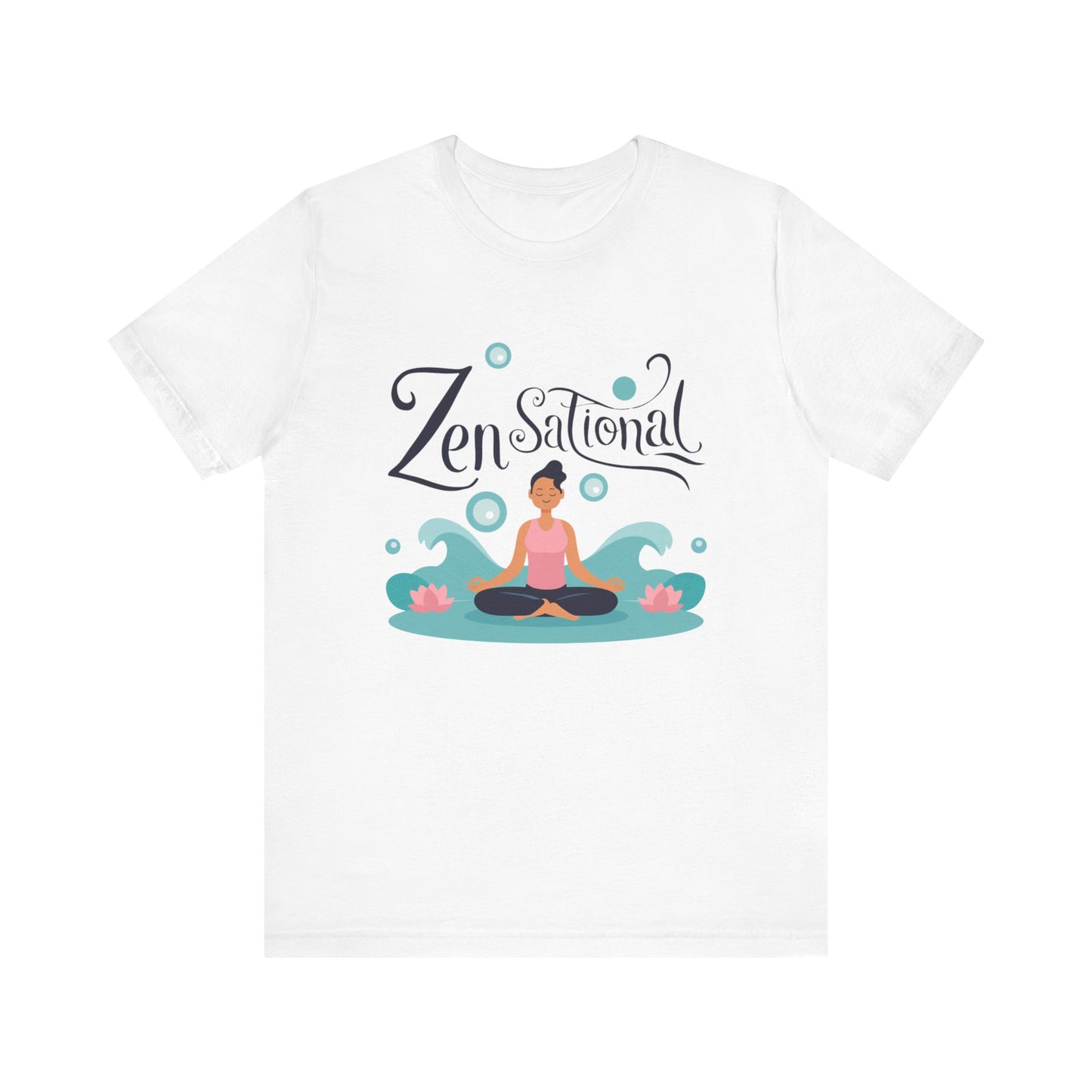 Zen-Sational Tee