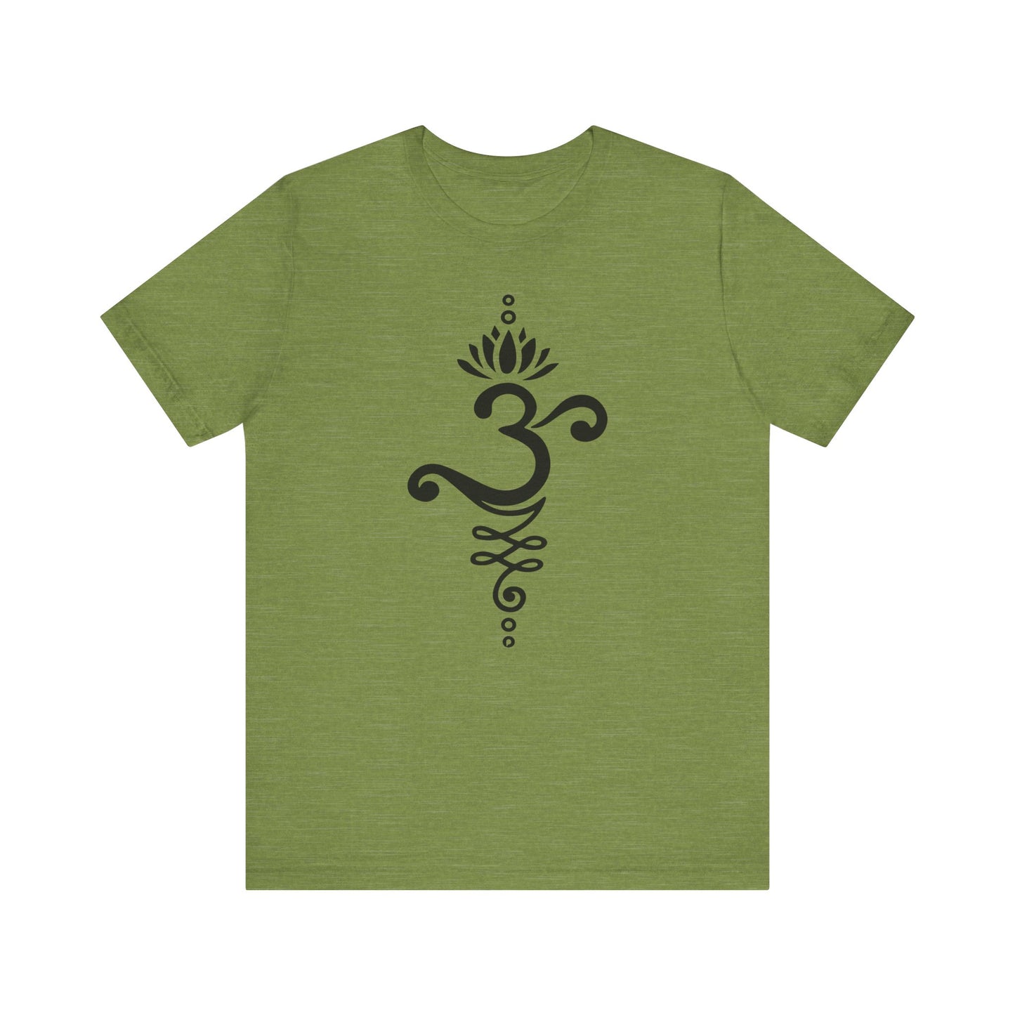 Unalome Lotus Symbol Tee
