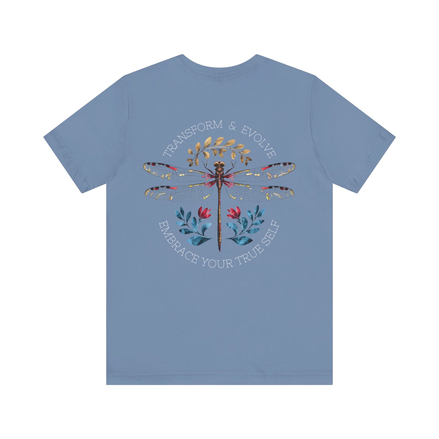 Transformational Dragonfly Tee