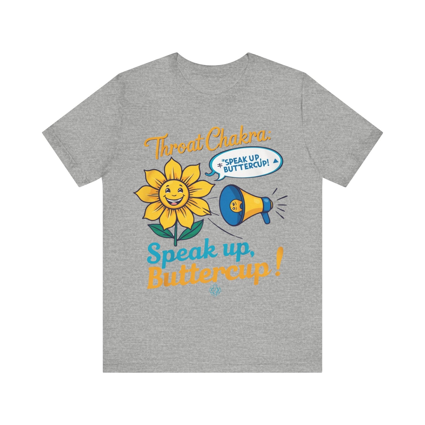 Throat Chakra Tee