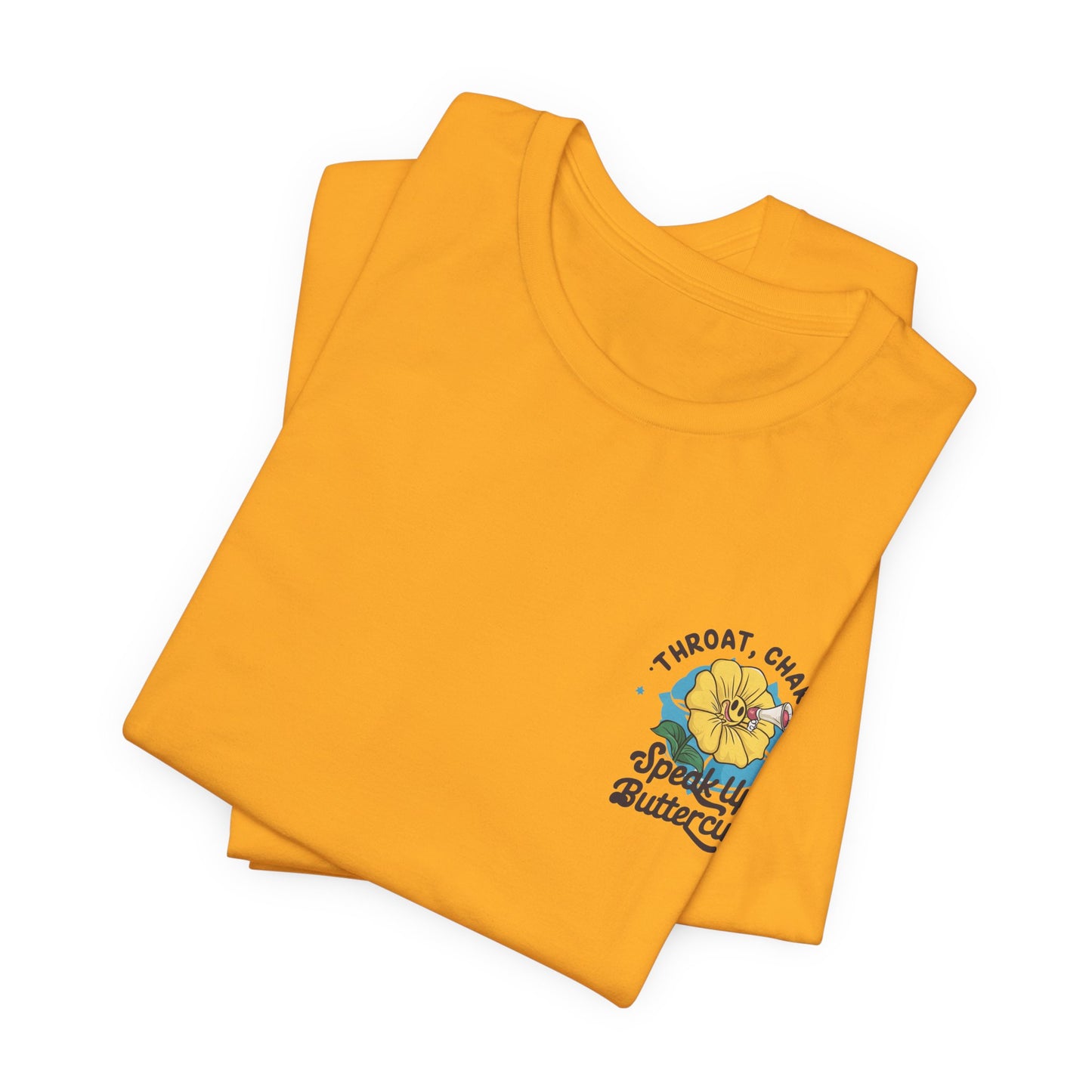 Throat Chakra Tee