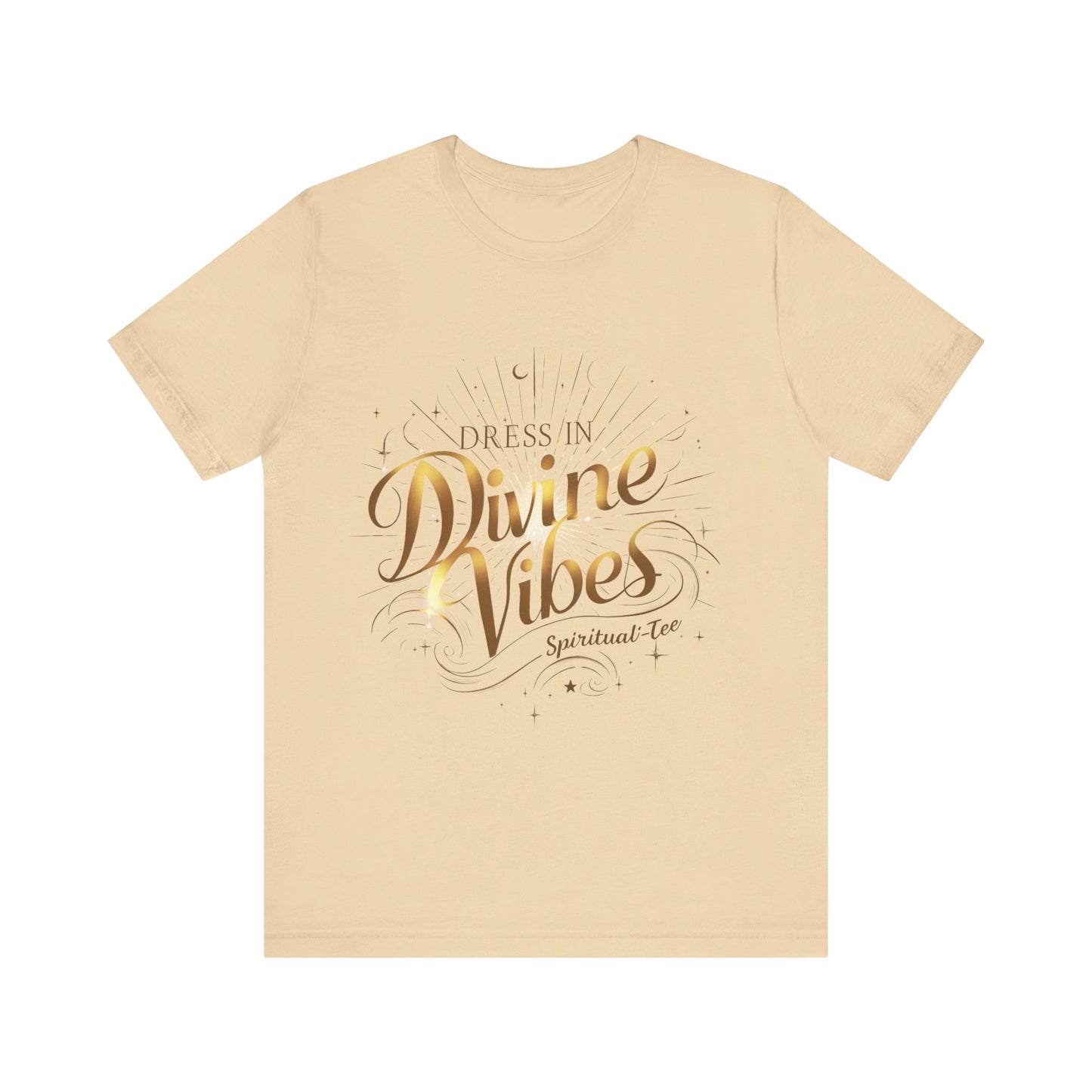 Dress in divine vibes - Spirituali Tee