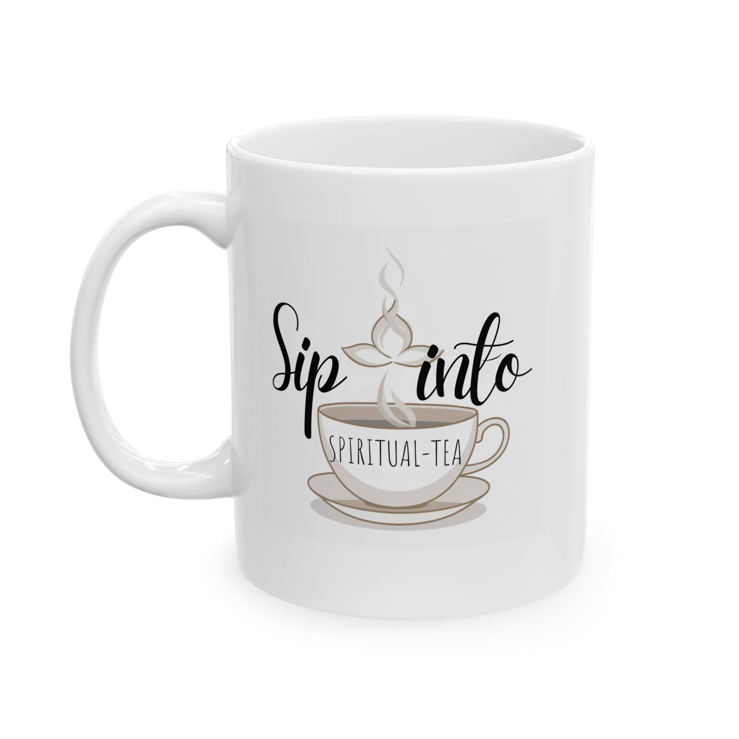 Meditation Mug