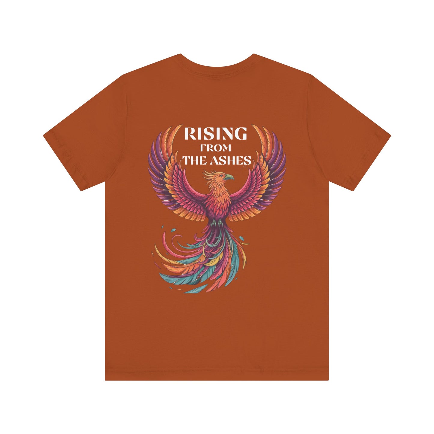 Phoenix Tee - Rising from the Ashes