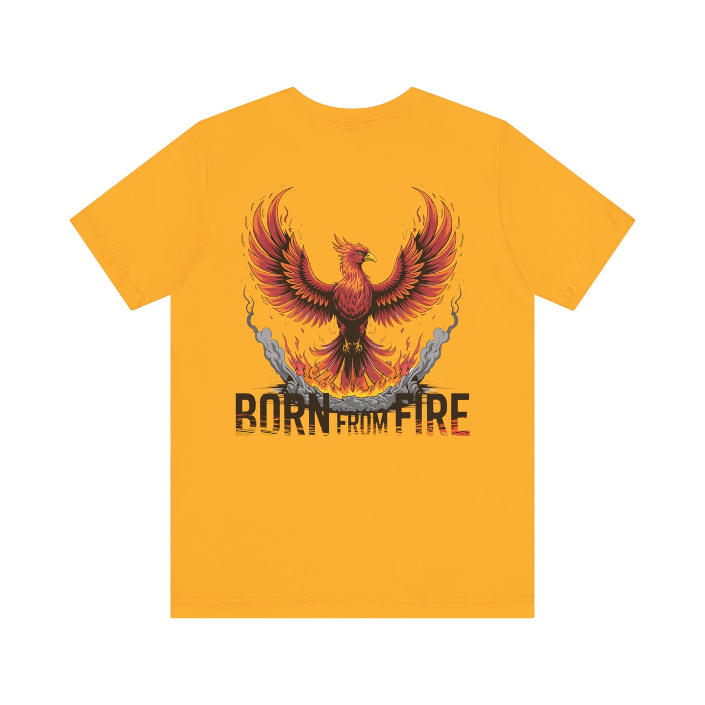Phoenix Born from Fire Tee