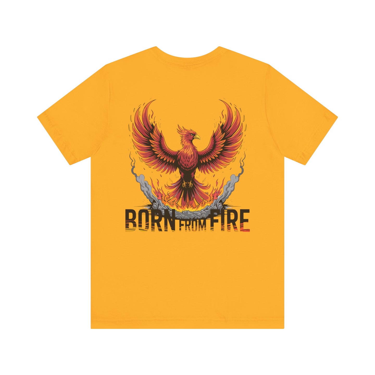 Phoenix Born from Fire Tee