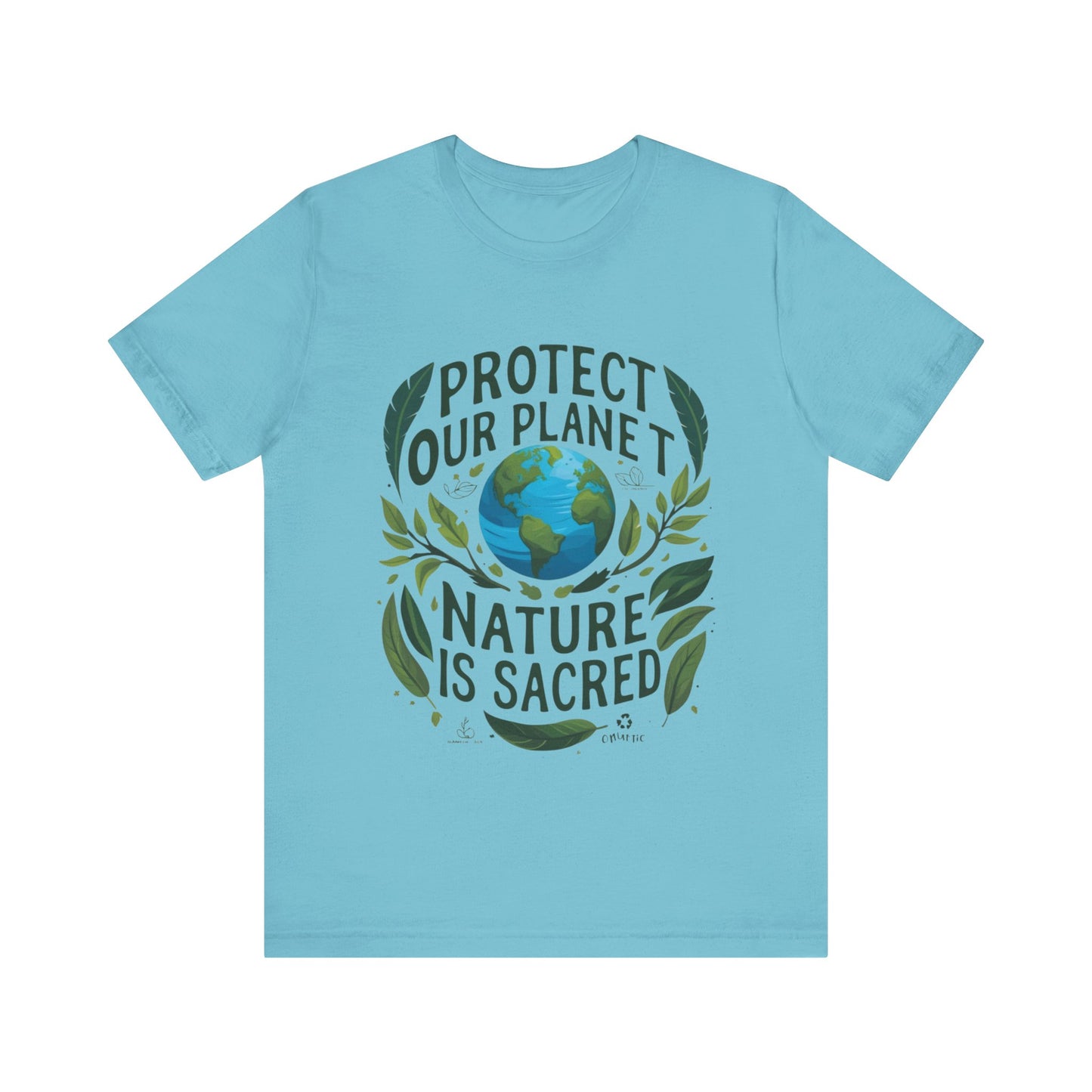 Protect Our Planet Activism Tee