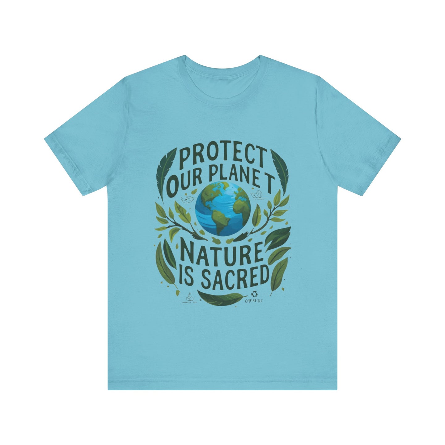 Protect Our Planet Activism Tee