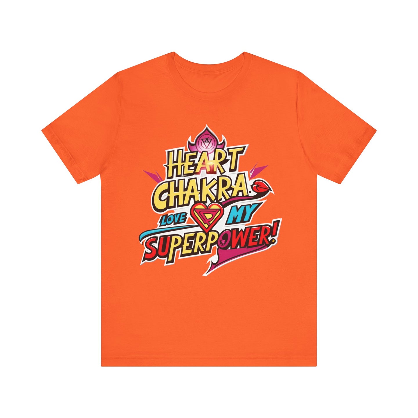 Heart Chakra Tee