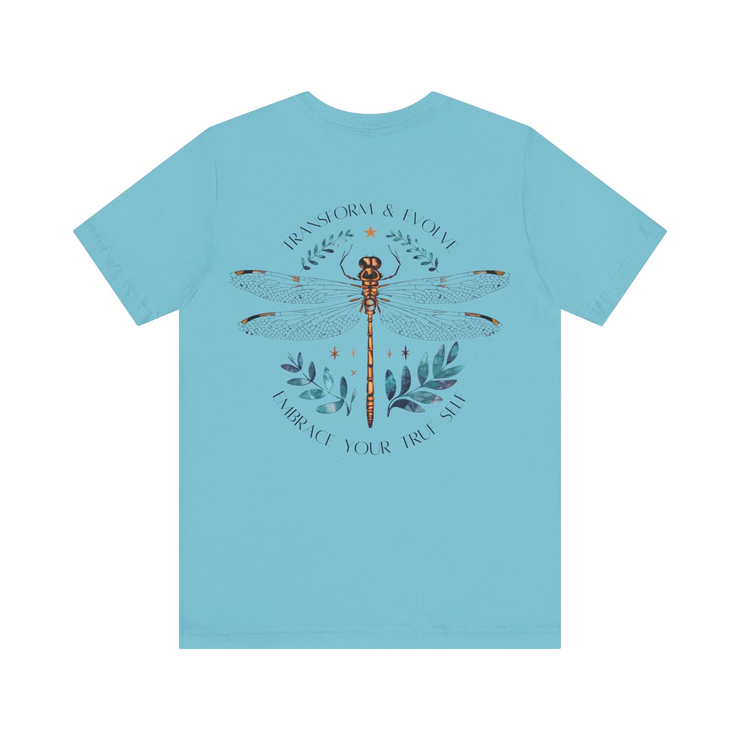 Transformationel Dragonfly Tee