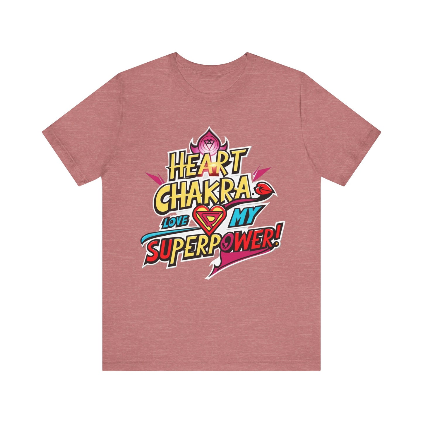 Heart Chakra Tee