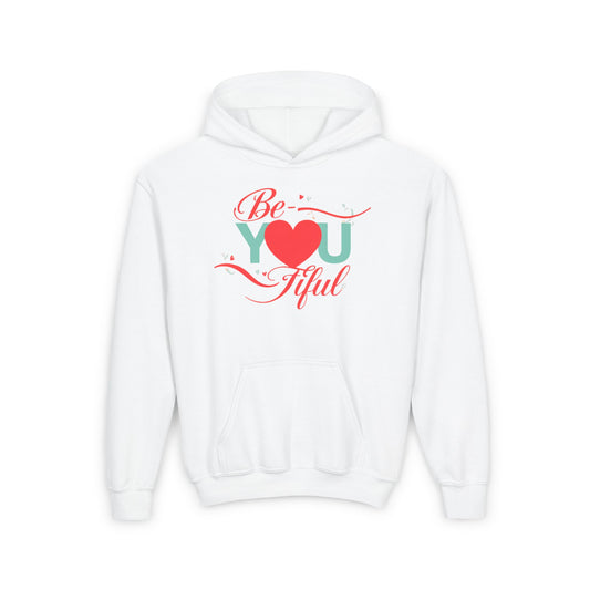 Be You Kids Hooded Sweatshirt
