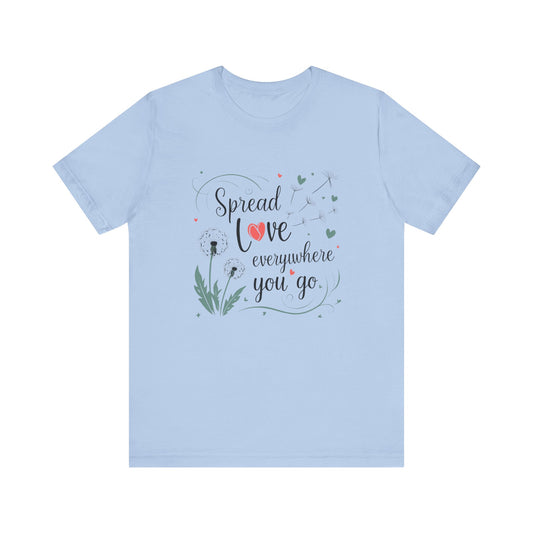 Dandelion love Tee