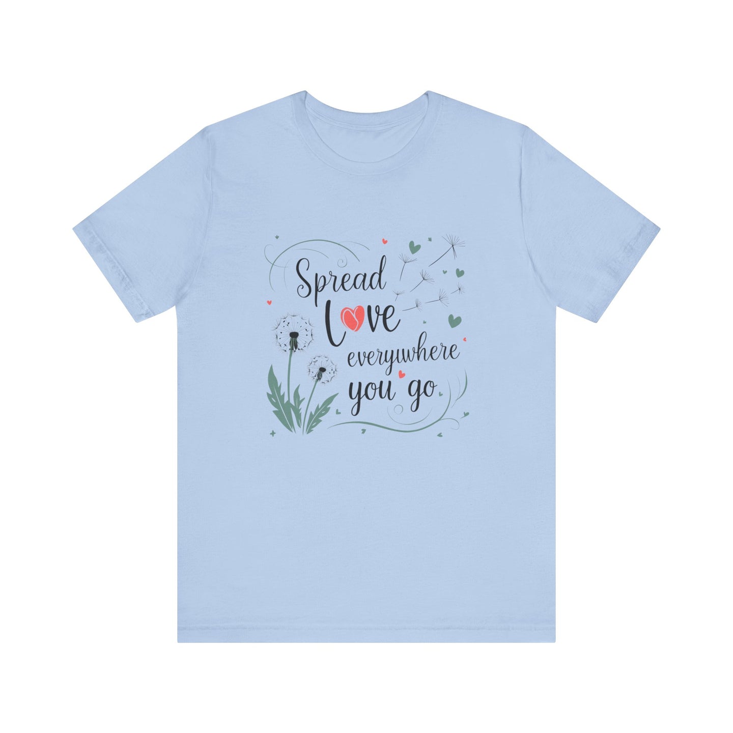 Dandelion love Tee